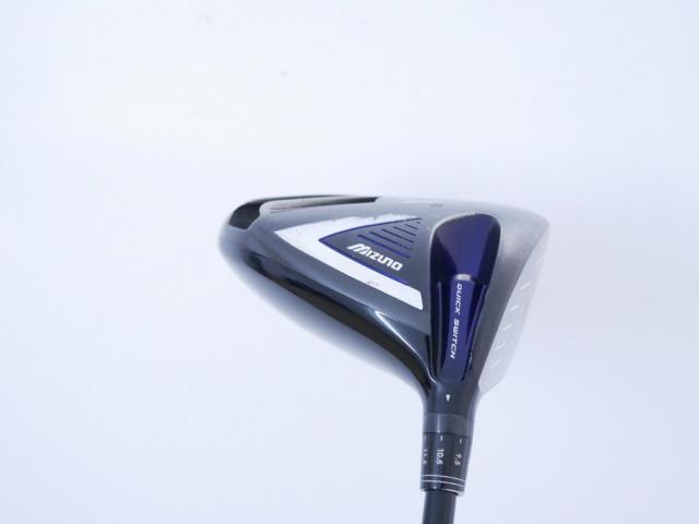 Driver : Mizuno : ไดรเวอร์ Mizuno JPX EIII Hot Metal (460cc.) Loft 10.5 (ปรับได้) Flex R