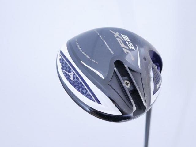 Driver : Mizuno : ไดรเวอร์ Mizuno JPX EIII Hot Metal (460cc.) Loft 10.5 (ปรับได้) Flex R