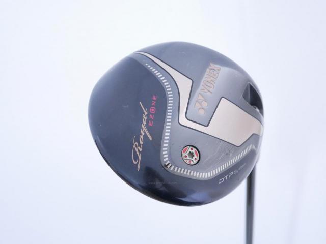 Driver : Yonex : ไดรเวอร์ Yonex Royal E-Zone DTP (รุ่นท๊อปสุด ปี 2018 ตีไกลมากๆ) Loft 11.5 Flex R