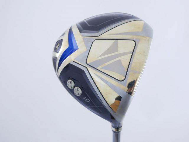 Driver : Tsuruya : Tsuruya AXEL BL (460cc.) Loft 10 FLex R