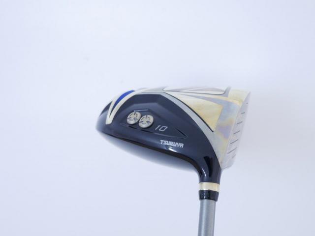 Driver : Tsuruya : Tsuruya AXEL BL (460cc.) Loft 10 FLex R