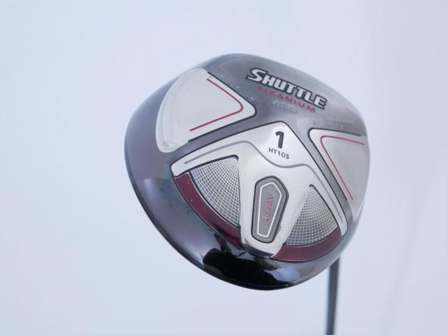 Driver : Maruman : ไดรเวอร์ Maruman Shuttle i4000X Loft 10.5 FLex R