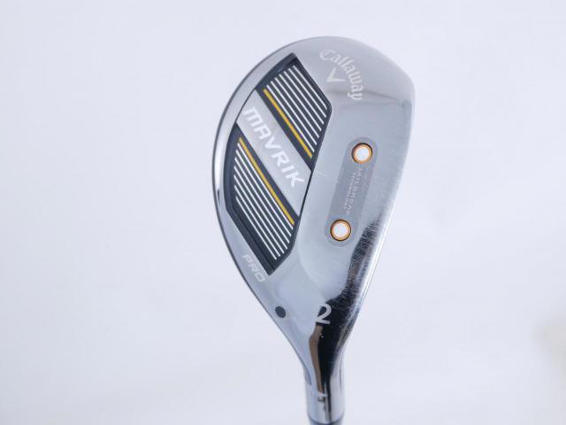 Fairway Wood : callaway : ไม้กระเทย Callaway Mavrik Pro (ปี 2021 Japan Spec.) Loft 18 ก้านเหล็ก NS Pro 950 NEO Flex S