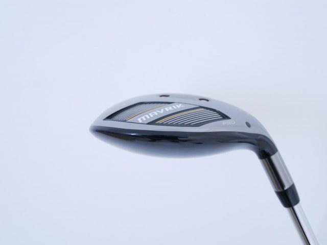 Fairway Wood : callaway : ไม้กระเทย Callaway Mavrik Pro (ปี 2021 Japan Spec.) Loft 18 ก้านเหล็ก NS Pro 950 NEO Flex S