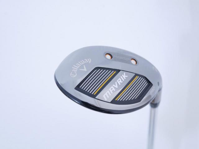 Fairway Wood : callaway : ไม้กระเทย Callaway Mavrik Pro (ปี 2021 Japan Spec.) Loft 18 ก้านเหล็ก NS Pro 950 NEO Flex S