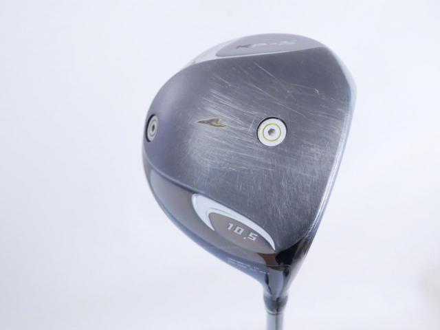 Driver : Kamui : ไดรเวอร์ Kamui KP-X Loft 10.5 ก้าน BUZZ TG105 Flex R