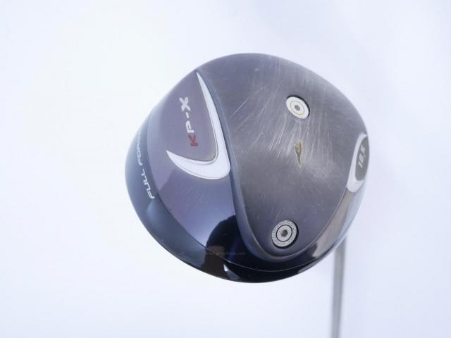 Driver : Kamui : ไดรเวอร์ Kamui KP-X Loft 10.5 ก้าน BUZZ TG105 Flex R