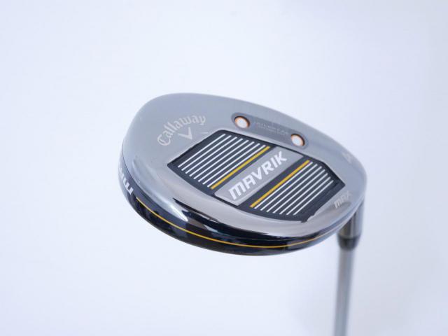 Fairway Wood : callaway : ไม้กระเทย Callaway Mavrik MAX (ปี 2021) Loft 21 ก้าน Mitsubishi Diamana 40 Flex SR