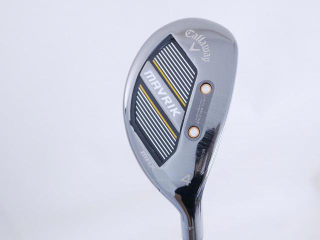Fairway Wood : callaway : ไม้กระเทย Callaway Mavrik MAX (ปี 2021) Loft 21 ก้าน Mitsubishi Diamana 40 Flex SR