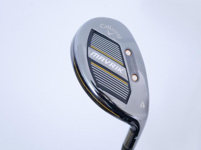 Fairway Wood : callaway : ไม้กระเทย Callaway Mavrik MAX (ปี 2021) Loft 21 ก้าน Mitsubishi Diamana 40 Flex SR