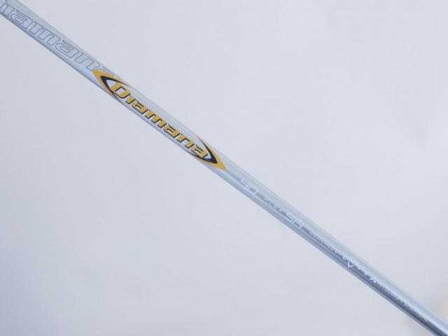 Fairway Wood : callaway : ไม้กระเทย Callaway Mavrik MAX (ปี 2021) Loft 21 ก้าน Mitsubishi Diamana 40 Flex SR
