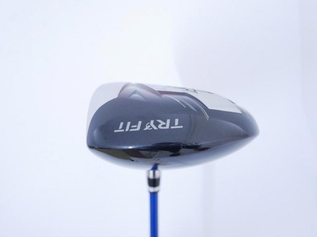 Driver : Other Brand : ไดรเวอร์ Tobunda TRY FIT XL Loft 9.5 ก้าน Tour AD BB-6 Flex S