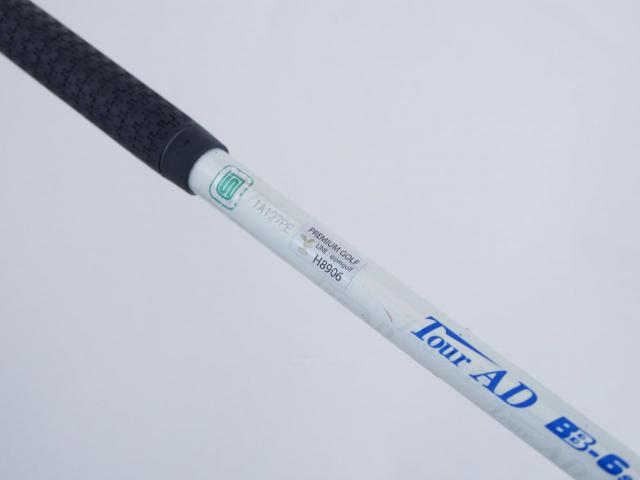 Driver : Other Brand : ไดรเวอร์ Tobunda TRY FIT XL Loft 9.5 ก้าน Tour AD BB-6 Flex S