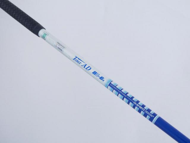 Driver : Other Brand : ไดรเวอร์ Tobunda TRY FIT XL Loft 9.5 ก้าน Tour AD BB-6 Flex S