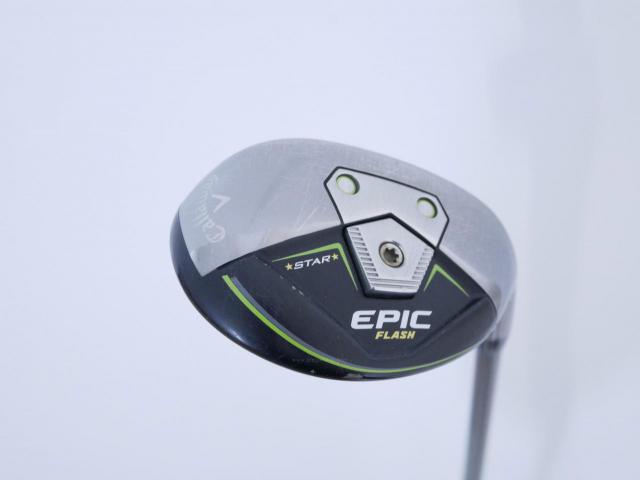 Fairway Wood : callaway : ไม้กระเทย Callaway EPIC Flash Star Loft 20 ก้าน Fujikura Speeder Evolution Flex S