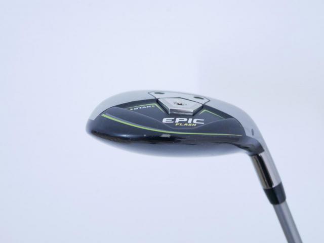 Fairway Wood : callaway : ไม้กระเทย Callaway EPIC Flash Star Loft 20 ก้าน Fujikura Speeder Evolution Flex S