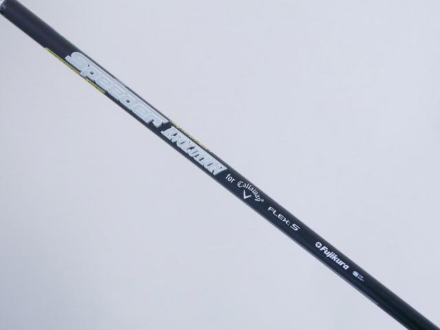 Fairway Wood : callaway : ไม้กระเทย Callaway EPIC Flash Star Loft 20 ก้าน Fujikura Speeder Evolution Flex S
