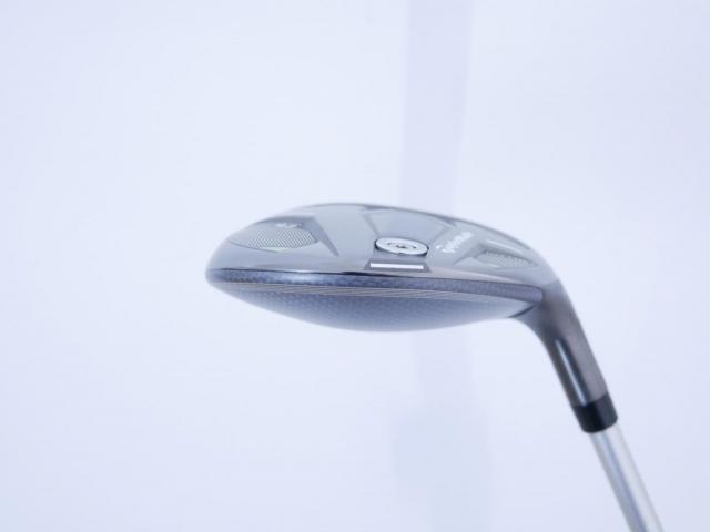 Lady club : All : ไม้กระเทย Taylormade Qi35 MAX Lite Rescue (ออกปี 2025) Loft 27 ก้าน Mitsubishi ELDIO TM40 Flex A (Lady)
