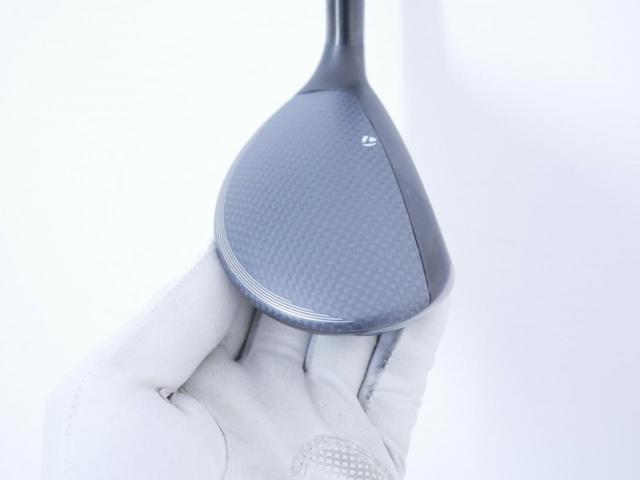 Lady club : All : ไม้กระเทย Taylormade Qi35 MAX Lite Rescue (ออกปี 2025) Loft 27 ก้าน Mitsubishi ELDIO TM40 Flex A (Lady)
