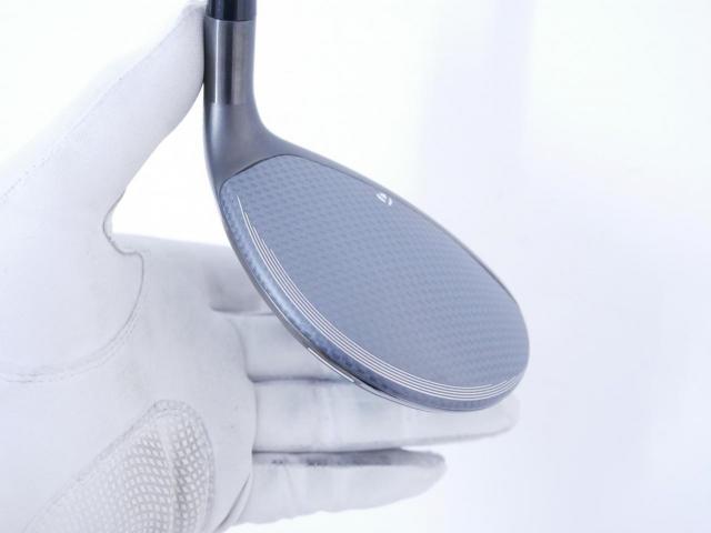 Lady club : All : ไม้กระเทย Taylormade Qi35 MAX Lite Rescue (ออกปี 2025) Loft 27 ก้าน Mitsubishi ELDIO TM40 Flex A (Lady)
