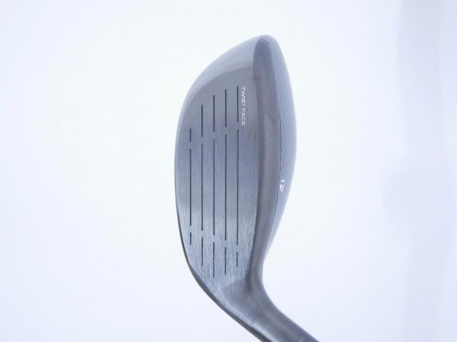 Lady club : All : ไม้กระเทย Taylormade Qi35 MAX Lite Rescue (ออกปี 2025) Loft 27 ก้าน Mitsubishi ELDIO TM40 Flex A (Lady)
