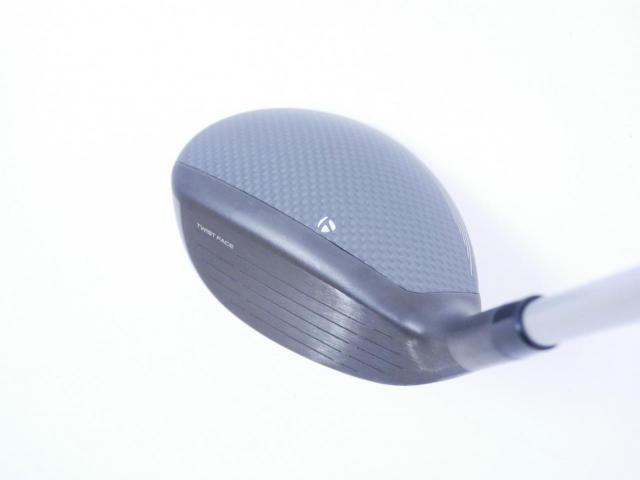 Lady club : All : ไม้กระเทย Taylormade Qi35 MAX Lite Rescue (ออกปี 2025) Loft 27 ก้าน Mitsubishi ELDIO TM40 Flex A (Lady)
