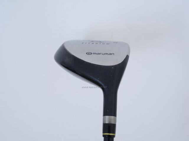 Fairway Wood : Maruman : หัวไม้ 3 Maruman Conductor LX Loft 15 Flex SR