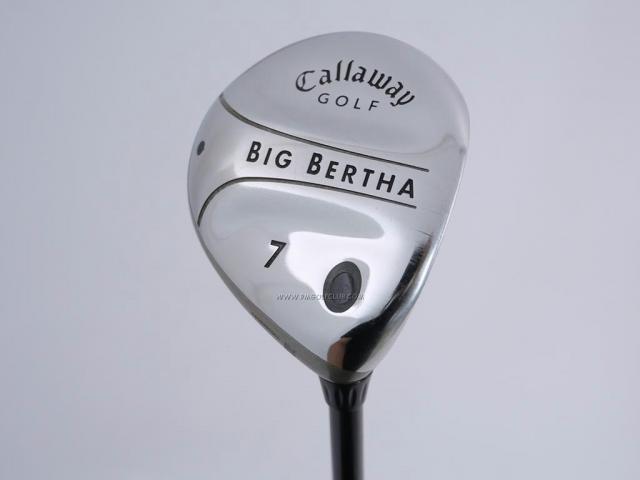 Lady club : All : หัวไม้ 7 Callaway Big Bertha Loft 22 Flex L