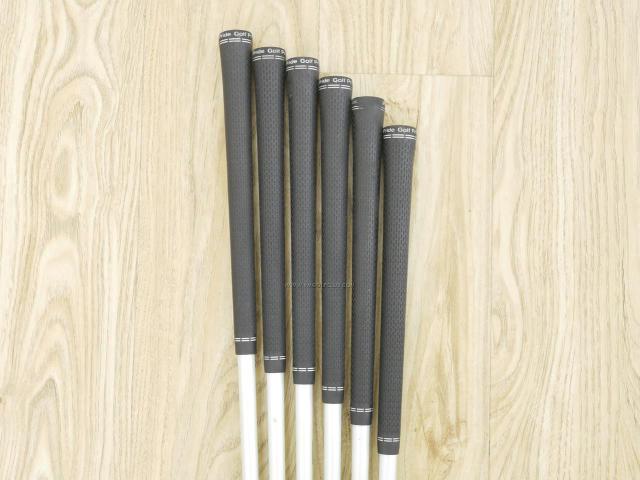 Iron set : Miura : ชุดเหล็ก Miura CB-501 (Forged) มีเหล็ก 5-Pw (6 ชิ้น) ก้านกราไฟต์ Tour AD AD-75 Flex S
