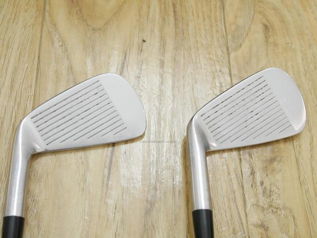Iron set : Miura : ชุดเหล็ก Miura CB-501 (Forged) มีเหล็ก 5-Pw (6 ชิ้น) ก้านกราไฟต์ Tour AD AD-75 Flex S
