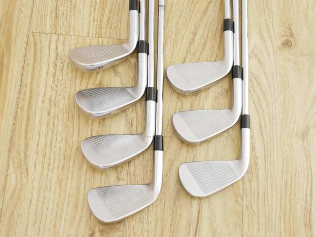 Iron set : Callaway : ชุดเหล็ก Callaway APEX Pro Forged มีเหล็ก 4-Pw (7 ชิ้น) ก้านเหล็ก Dynamic Gold S200