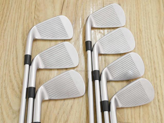 Iron set : Callaway : ชุดเหล็ก Callaway APEX Pro Forged มีเหล็ก 4-Pw (7 ชิ้น) ก้านเหล็ก Dynamic Gold S200