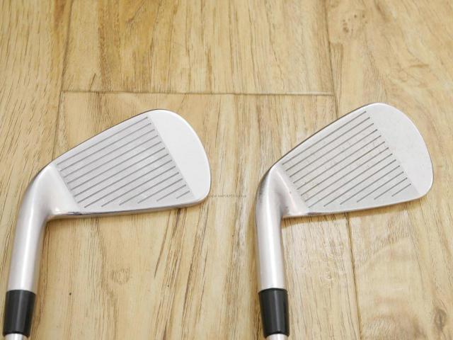 Iron set : Callaway : ชุดเหล็ก Callaway APEX Pro Forged มีเหล็ก 4-Pw (7 ชิ้น) ก้านเหล็ก Dynamic Gold S200