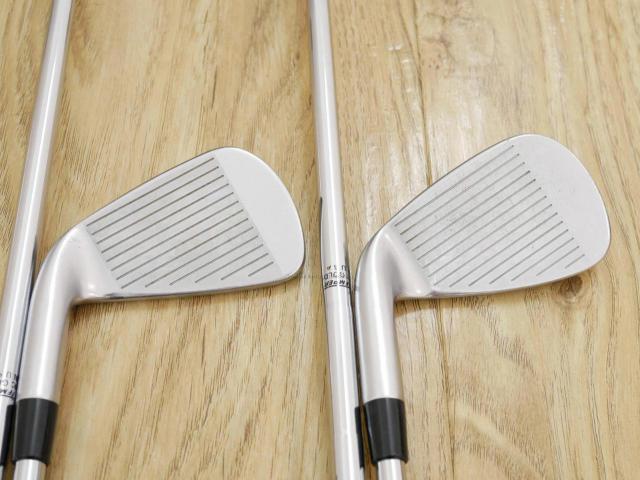 Iron set : Callaway : ชุดเหล็ก Callaway APEX Pro Forged มีเหล็ก 4-Pw (7 ชิ้น) ก้านเหล็ก Dynamic Gold S200