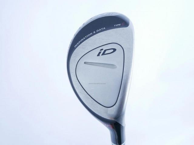 Fairway Wood : PRGR : ไม้กระเทย PRGR ID Hit Loft 19 ก้าน M-43 (Flex S)