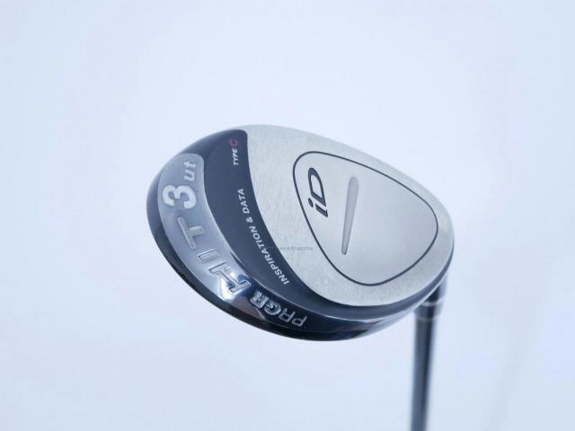 Fairway Wood : PRGR : ไม้กระเทย PRGR ID Hit Loft 19 ก้าน M-43 (Flex S)