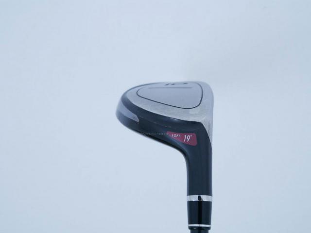 Fairway Wood : PRGR : ไม้กระเทย PRGR ID Hit Loft 19 ก้าน M-43 (Flex S)