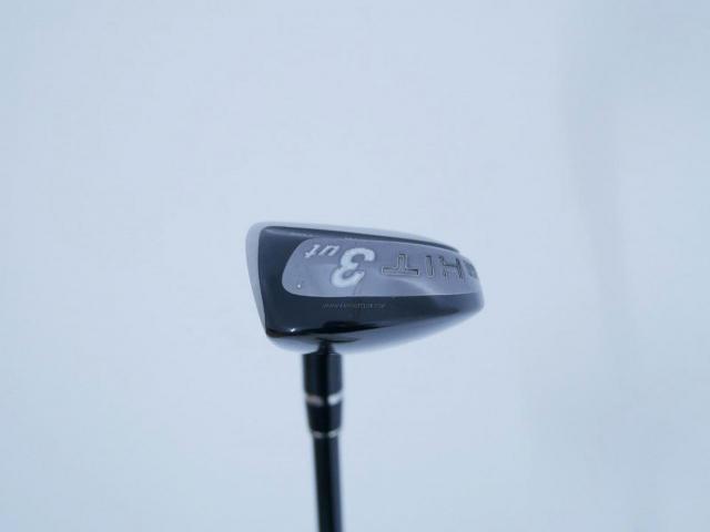 Fairway Wood : PRGR : ไม้กระเทย PRGR ID Hit Loft 19 ก้าน M-43 (Flex S)