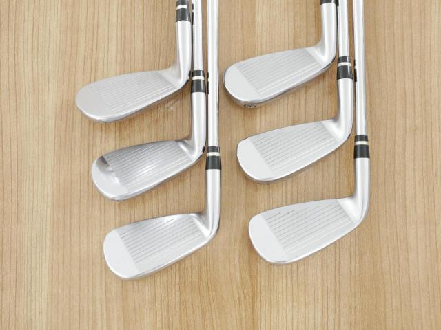 Iron set : Yamaha : ชุดเหล็ก Yamaha Inpres UD+2 (ปี 2018 ตีไกลที่สุด ไกลกว่าเหล็กทั่วไป 2 เบอร์) มีเหล็ก 6-Pw,Aw (6 ชิ้น) ก้านเหล็ก NS Pro 1150 Tour Flex R