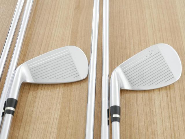 Iron set : Yamaha : ชุดเหล็ก Yamaha Inpres UD+2 (ปี 2018 ตีไกลที่สุด ไกลกว่าเหล็กทั่วไป 2 เบอร์) มีเหล็ก 6-Pw,Aw (6 ชิ้น) ก้านเหล็ก NS Pro 1150 Tour Flex R