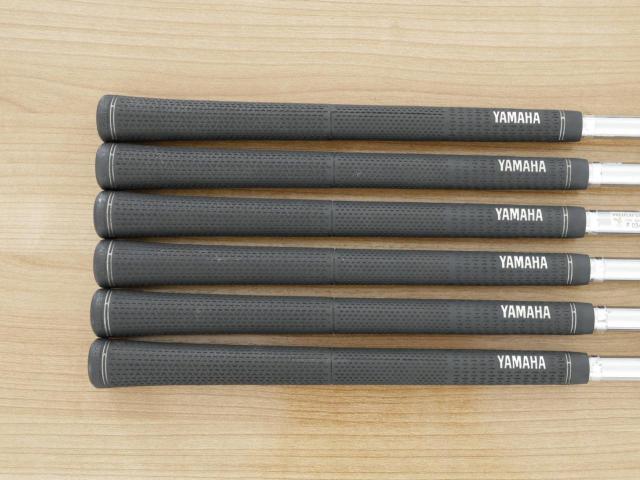 Iron set : Yamaha : ชุดเหล็ก Yamaha Inpres UD+2 (ปี 2018 ตีไกลที่สุด ไกลกว่าเหล็กทั่วไป 2 เบอร์) มีเหล็ก 6-Pw,Aw (6 ชิ้น) ก้านเหล็ก NS Pro 1150 Tour Flex R