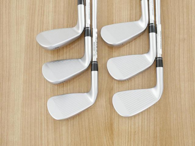 Iron set : Callaway : ชุดเหล็ก Callaway APEX Ai200 Forged (รุ่นล่าสุด ออกปี 2024) มีเหล็ก 5-Pw (6 ชิ้น) ก้านเหล็ก NS Pro 950 NEO Flex S