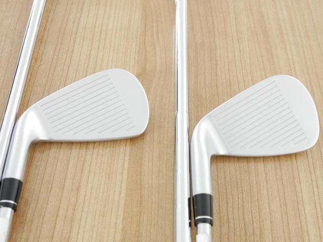 Iron set : Callaway : ชุดเหล็ก Callaway APEX Ai200 Forged (รุ่นล่าสุด ออกปี 2024) มีเหล็ก 5-Pw (6 ชิ้น) ก้านเหล็ก NS Pro 950 NEO Flex S