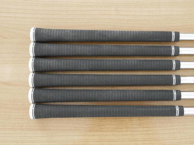 Iron set : Callaway : ชุดเหล็ก Callaway APEX Ai200 Forged (รุ่นล่าสุด ออกปี 2024) มีเหล็ก 5-Pw (6 ชิ้น) ก้านเหล็ก NS Pro 950 NEO Flex S