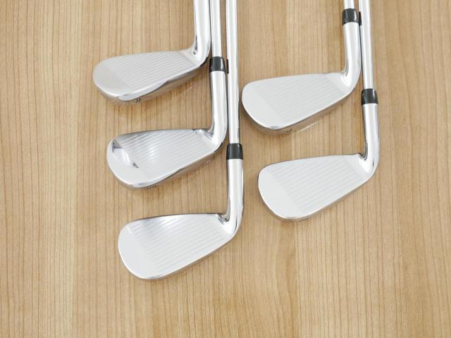 Iron set : Callaway : ชุดเหล็ก Callaway ELYTE X (รุ่นล่าสุด ออกปี 2025 ตีง่ายมาก ไกล Japan Spec.) มีเหล็ก 6-Pw (5 ชิ้น) ก้านเหล็ก NS Pro 750 NEO Flex R