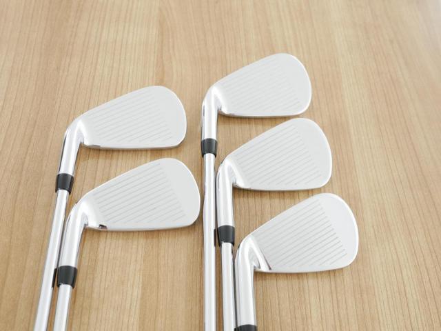 Iron set : Callaway : ชุดเหล็ก Callaway ELYTE X (รุ่นล่าสุด ออกปี 2025 ตีง่ายมาก ไกล Japan Spec.) มีเหล็ก 6-Pw (5 ชิ้น) ก้านเหล็ก NS Pro 750 NEO Flex R