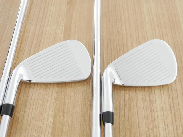 Iron set : Callaway : ชุดเหล็ก Callaway ELYTE X (รุ่นล่าสุด ออกปี 2025 ตีง่ายมาก ไกล Japan Spec.) มีเหล็ก 6-Pw (5 ชิ้น) ก้านเหล็ก NS Pro 750 NEO Flex R