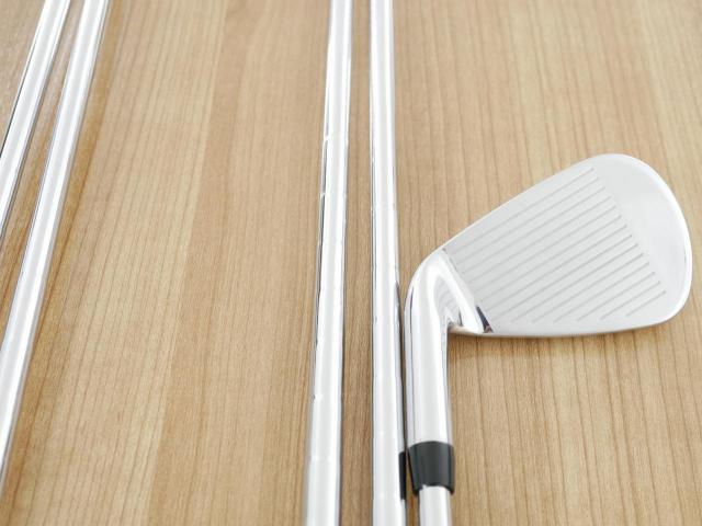 Iron set : Callaway : ชุดเหล็ก Callaway ELYTE X (รุ่นล่าสุด ออกปี 2025 ตีง่ายมาก ไกล Japan Spec.) มีเหล็ก 6-Pw (5 ชิ้น) ก้านเหล็ก NS Pro 750 NEO Flex R