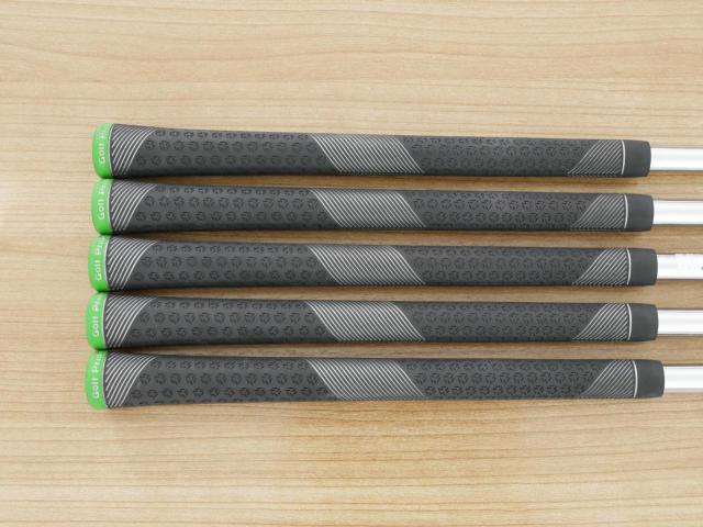 Iron set : Callaway : ชุดเหล็ก Callaway ELYTE X (รุ่นล่าสุด ออกปี 2025 ตีง่ายมาก ไกล Japan Spec.) มีเหล็ก 6-Pw (5 ชิ้น) ก้านเหล็ก NS Pro 750 NEO Flex R