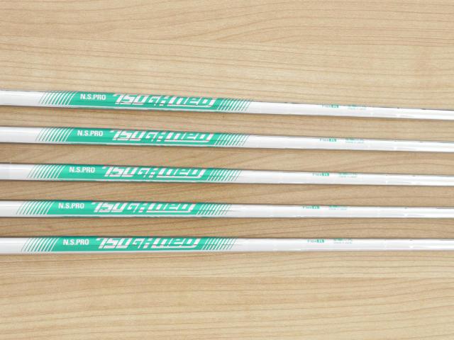 Iron set : Callaway : ชุดเหล็ก Callaway ELYTE X (รุ่นล่าสุด ออกปี 2025 ตีง่ายมาก ไกล Japan Spec.) มีเหล็ก 6-Pw (5 ชิ้น) ก้านเหล็ก NS Pro 750 NEO Flex R